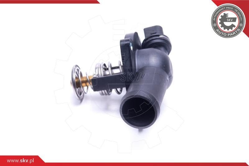 Thermostat, coolant 20SKV205 - image 2