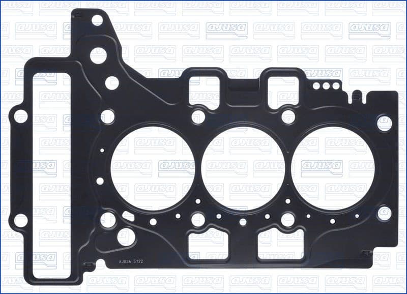 Gasket, cylinder head MULTILAYER STEEL 10250000 - image 2