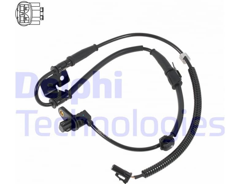 Sensor, wheel speed SS20416-12B1