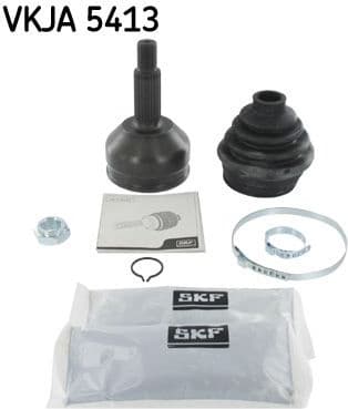 Joint Kit, drive shaft VKJA 5413 - image 2