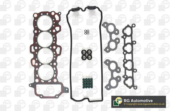 Gasket Kit, cylinder head HK7323