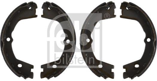 Brake Shoe Set, parking brake 180347
