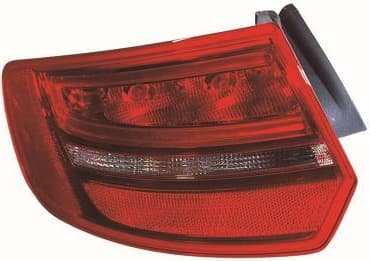 Tail Light Assembly Depo 446-1917R-UE