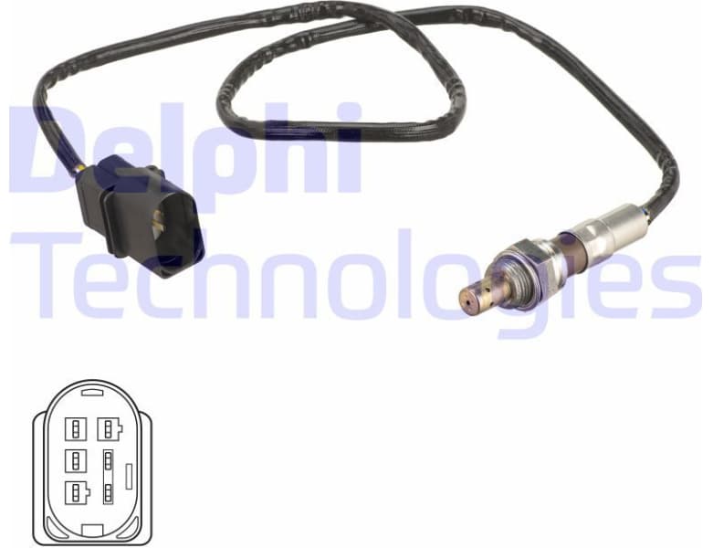 Oxygen Sensor ES21096-12B1