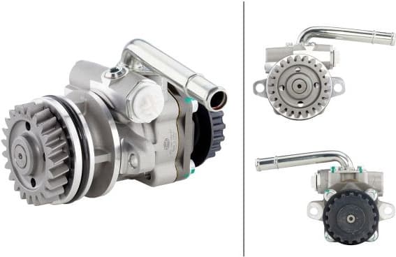 Hydraulic Pump, steering 8TL 359 000-241