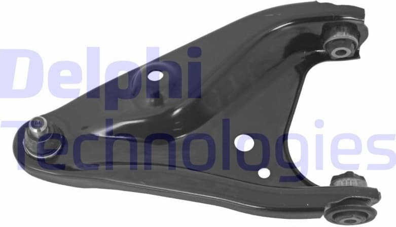 Control/Trailing Arm, wheel suspension TC3920