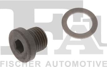 Bolt, automatic transmission oil sump 257.825.011