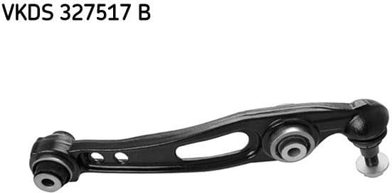 Control/Trailing Arm, wheel suspension VKDS 327517 B - image 2