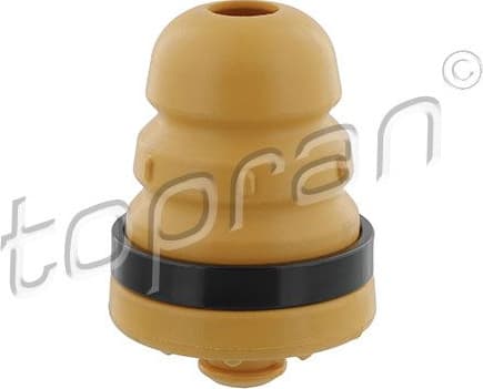 Bump Stop, axle beam 722 690