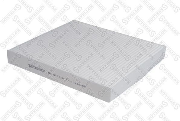Filter, cabin air 71-10436-SX - image 2