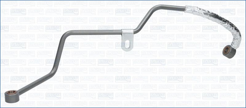 Oil Line, charger OP10956