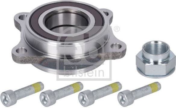Wheel Bearing Kit 38860
