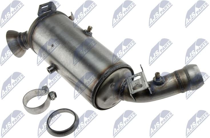 Soot/Particulate Filter, exhaust system DPF-ME-006