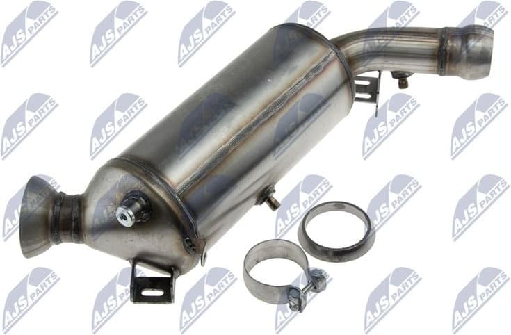 Soot/Particulate Filter, exhaust system DPF-ME-006 - image 2