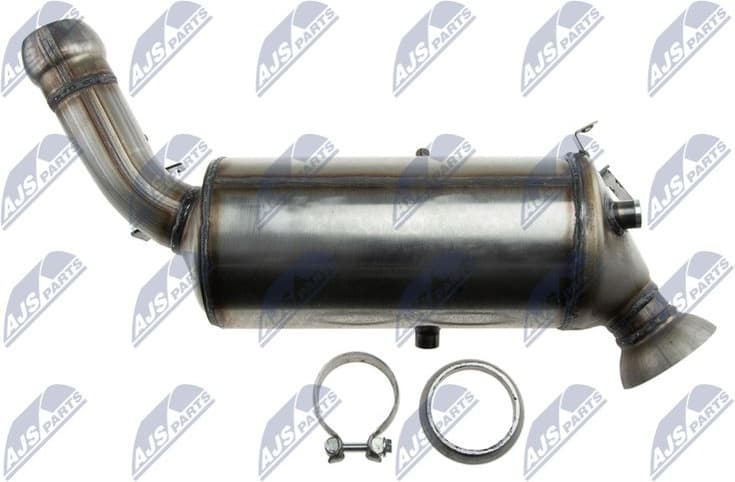 Soot/Particulate Filter, exhaust system DPF-ME-006 - image 4