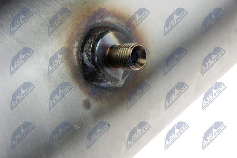 Soot/Particulate Filter, exhaust system DPF-ME-006 - image 6