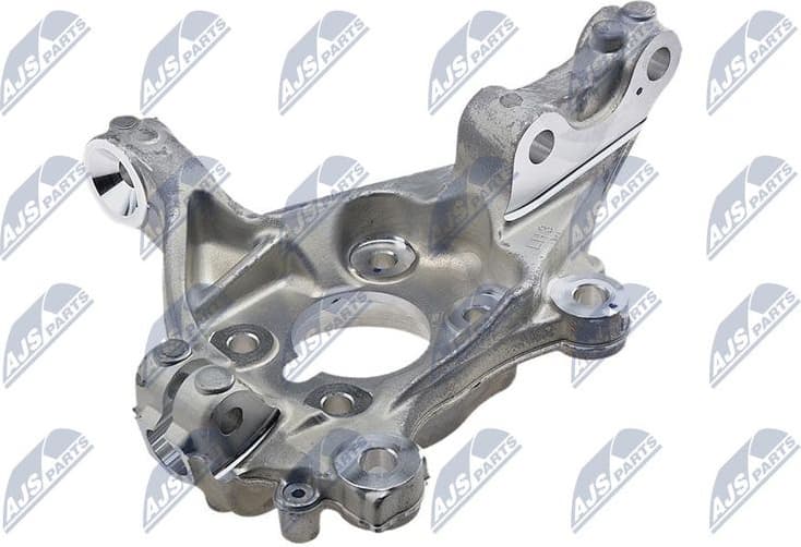 Steering Knuckle, wheel suspension ZZP-FR-010 - image 2