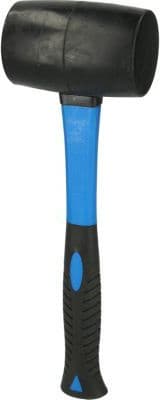 Rubber Hammer 140.1237