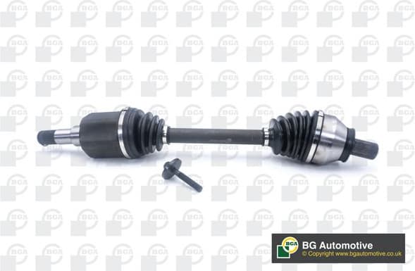 Drive Shaft DS2334L