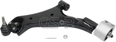 Control/Trailing Arm, wheel suspension S060368