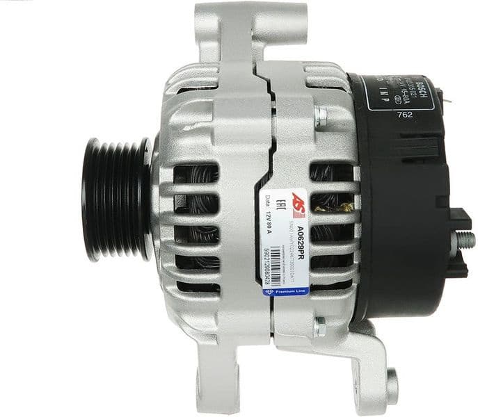 Alternator Remanufactured AS A0629PR - image 4