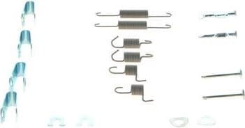 Accessory Kit, parking brake shoes 1 987 475 415
