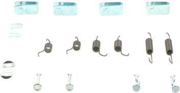 Accessory Kit, parking brake shoes 1 987 475 415 - image 2