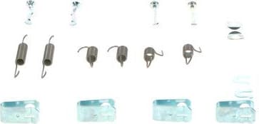 Accessory Kit, parking brake shoes 1 987 475 415 - image 4