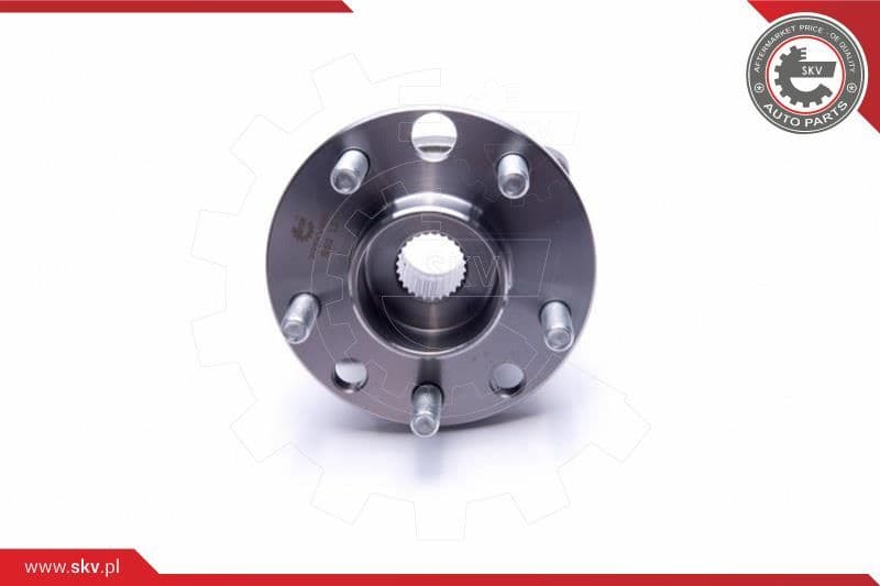 Wheel Bearing Kit 29SKV490