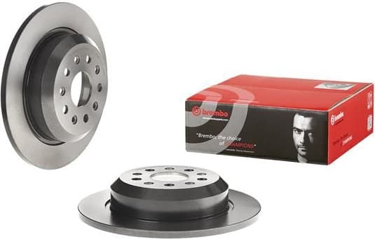 Brake Disc PRIME LINE - UV Coated 08.N353.11