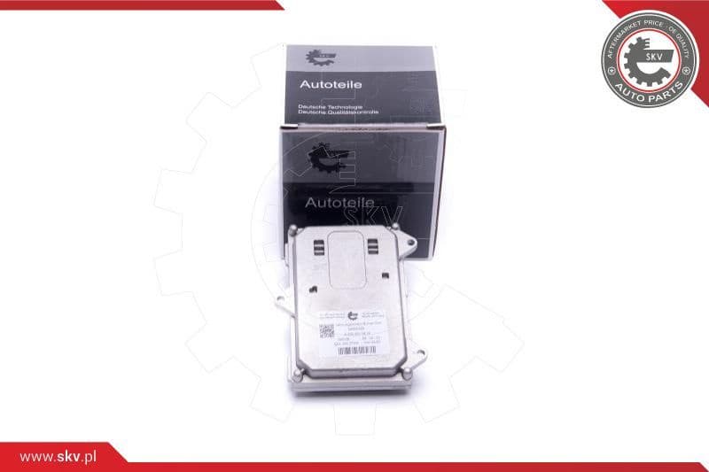 Control Unit, lights 59SKV160