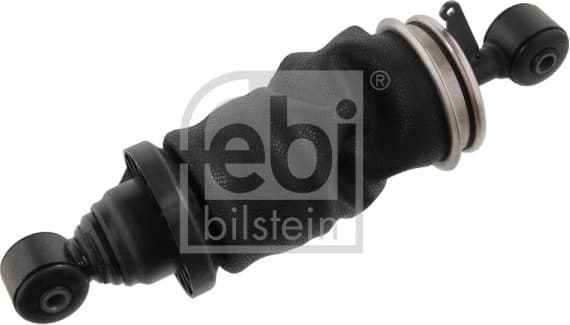 Shock Absorber, driver cab suspension 37760