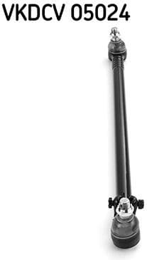 Tie Rod VKDCV05024 - image 2