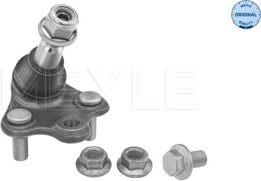 Ball Joint MEYLE-ORIGINAL: True to OE. 30-16 010 0085