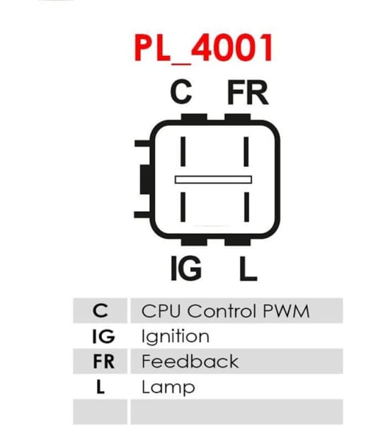 Alternator AS A6487S - image 6