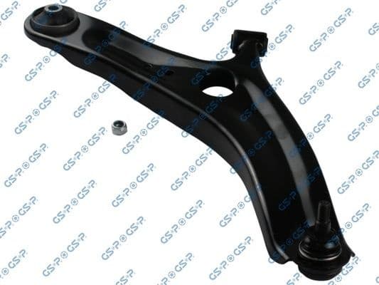 Control/Trailing Arm, wheel suspension S061961