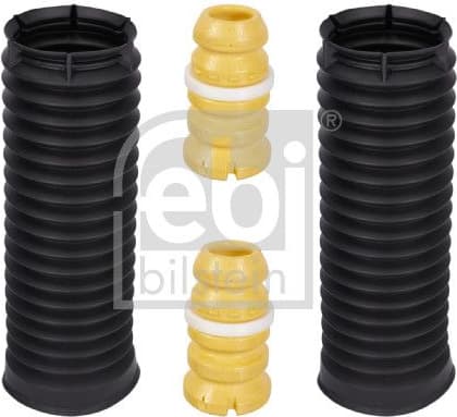 Dust Cover Kit, shock absorber 180729