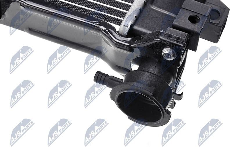Radiator, engine cooling CCH-CH-026 - image 3