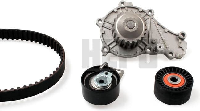 Water Pump & Timing Belt Kit PK08932