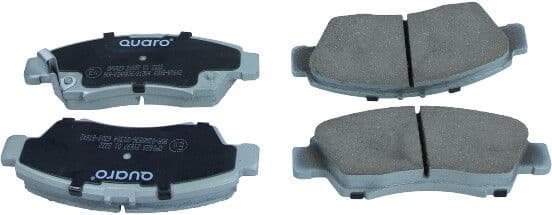 Brake Pad Set, disc brake QP0829