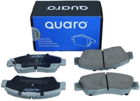 Brake Pad Set, disc brake QP0829 - image 2