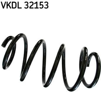 Suspension Spring VKDL32153 - image 2