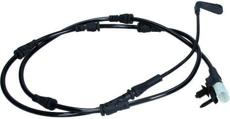 Warning Contact, brake pad wear 23-0169