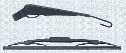 Wiper Arm Set, window cleaning 000723180374