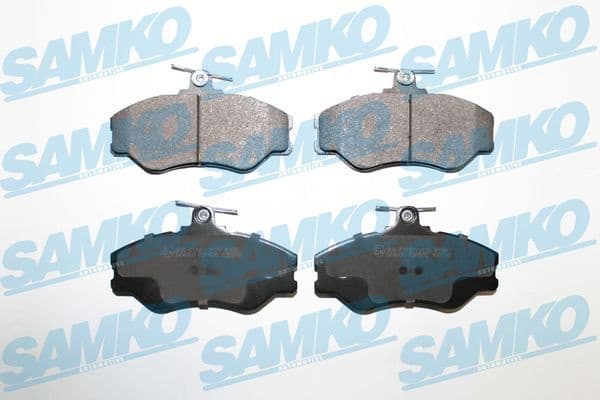 Brake Pad Set, disc brake 5SP920