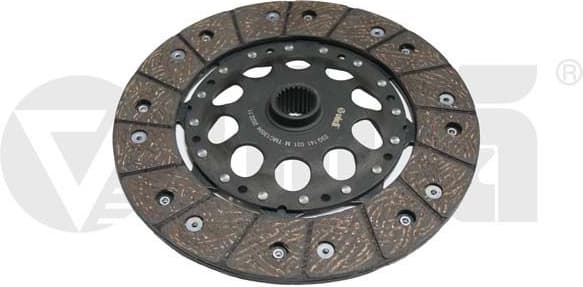 Clutch Disc 11411357901