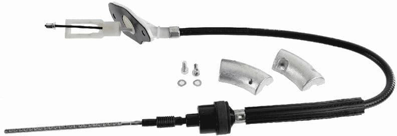 Cable Pull, clutch control 3074 600 159