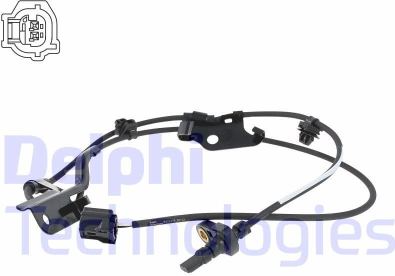 Sensor, wheel speed SS21219-12B1