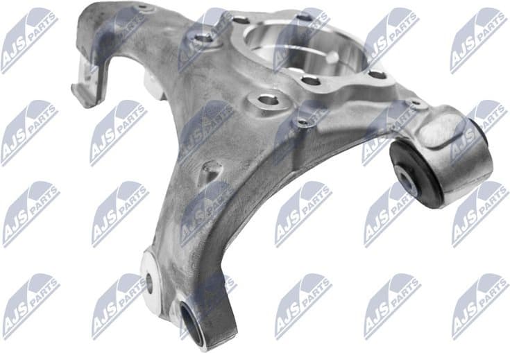 Steering Knuckle, wheel suspension ZZT-AU-003 - image 2