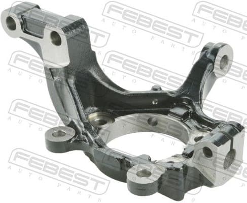 Steering Knuckle, wheel suspension 0228-Z12FRH
